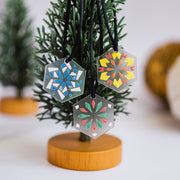 DIY Mini Ornaments
