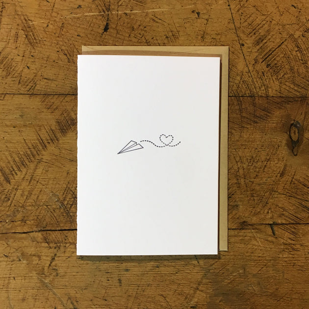 I Like Coexisting With You Letterpress Card – Kwohtations