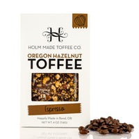 Espresso - Oregon Hazelnut Toffee