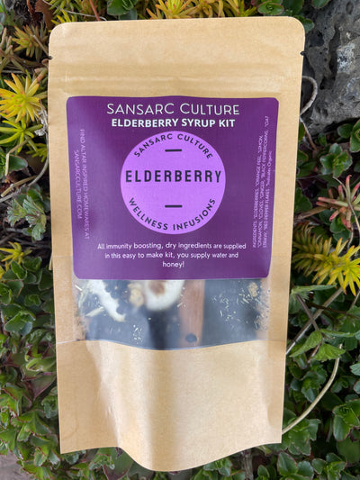 Elderberry Syrup Kits