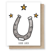 Good Luck Cards by Sweet Pea Cole