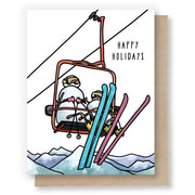 Holiday Card Set of 6