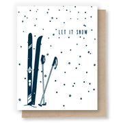 Holiday Card Set of 6