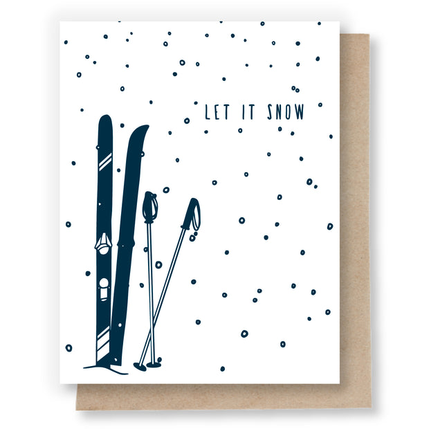 Holiday Card Set of 6