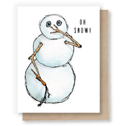 Holiday Card Set of 6