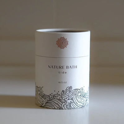 Nature Bath | Tide Candle