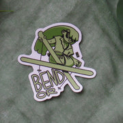 Bend Stickers
