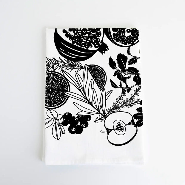 Fresh Harvest - Flour Sack Towel