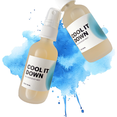 COOL IT DOWN - All Over Body Mist