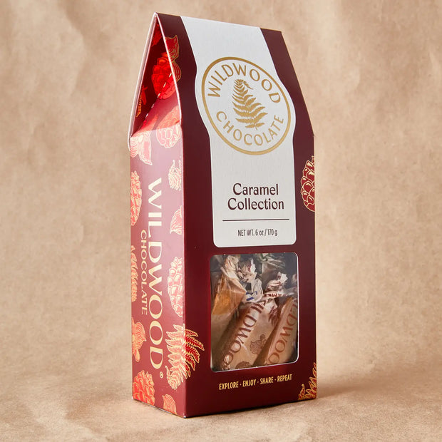 Caramel Collection Box