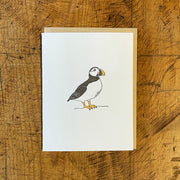 Birds Letterpress Cards