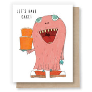 Birthday Cards by Sweet Pea Cole
