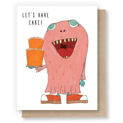 Birthday Cards by Sweet Pea Cole