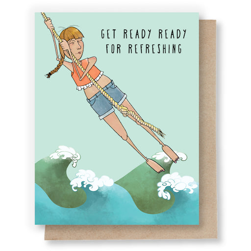 General Greeting Cards by Sweet Pea Cole