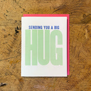 Love & Friendship Letterpress Cards