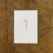 Holiday Letterpress Cards