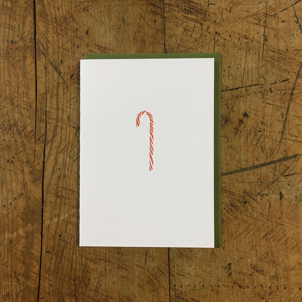 Holiday Letterpress Cards