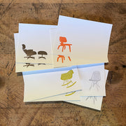 Letterpress Notecard Sets