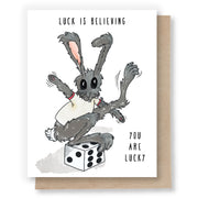 Good Luck Cards by Sweet Pea Cole