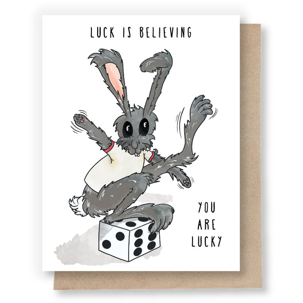 Good Luck Cards by Sweet Pea Cole