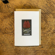 Fireworks Letterpress Cards