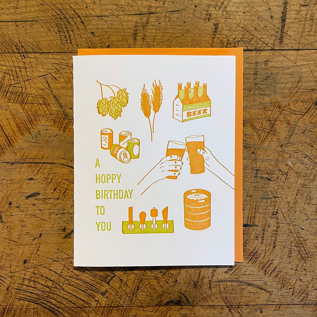 Doodle Birthday Cards