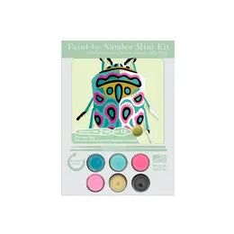 MINI Picasso Bug Paint-by-Number Kit