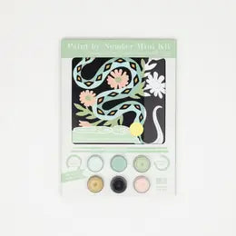 MINI Snake Paint-by-Number Kit
