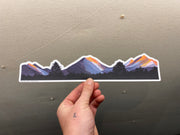 Large Cascade Range Stickers