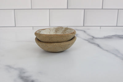 Little Bowl - Handmade Speckled Ceramic Dish