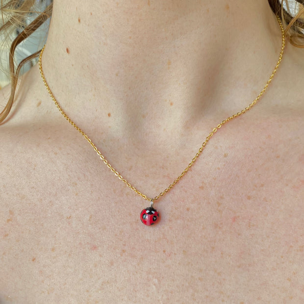 Lady Bug Jewelry