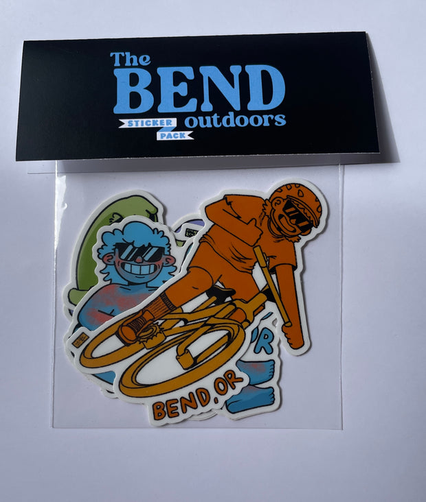 Sticker Packs