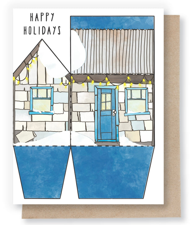 Holiday Card Set of 6