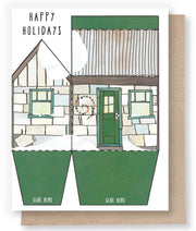 Holiday Card Set of 6