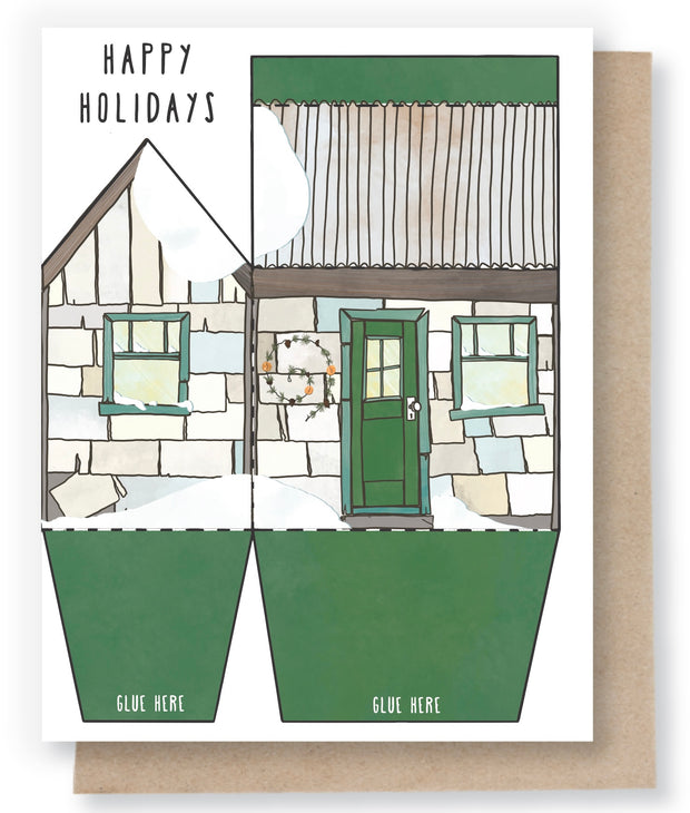 Holiday Card Set of 6