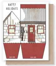Holiday Card Set of 6