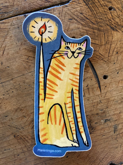 Cat Sticker