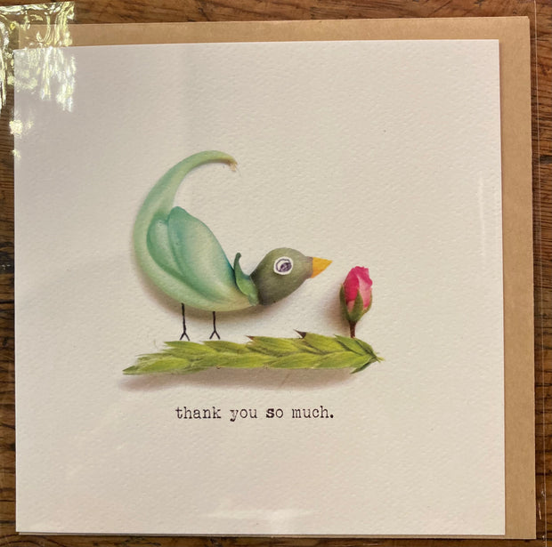 Thank you so much Card