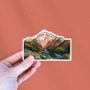 Cascades Stickers