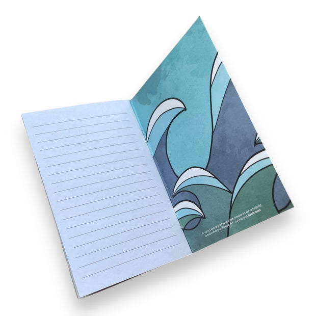 Narwhal To-Done Notebook