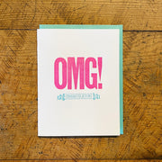 Congratulations & Encouragement Letterpress Cards