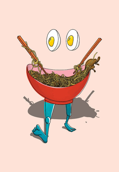 Ramen Poster