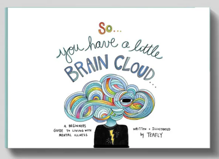 BRAIN CLOUDS : Things I Learned Along The Way – The Workhouse Bend