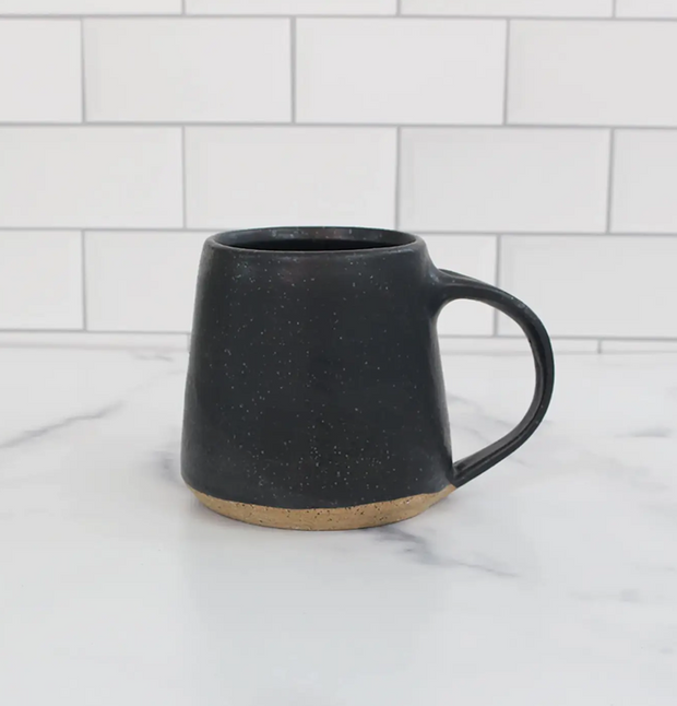 Mod Mug - Handmade Speckled Ceramic Mug