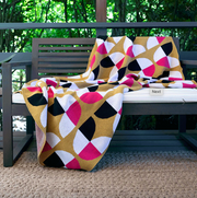 Bloem Throw Blanket