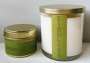 9 oz. Kindling Soy/Coconut Candle