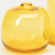 Big Gems Bud Vase - Lemon