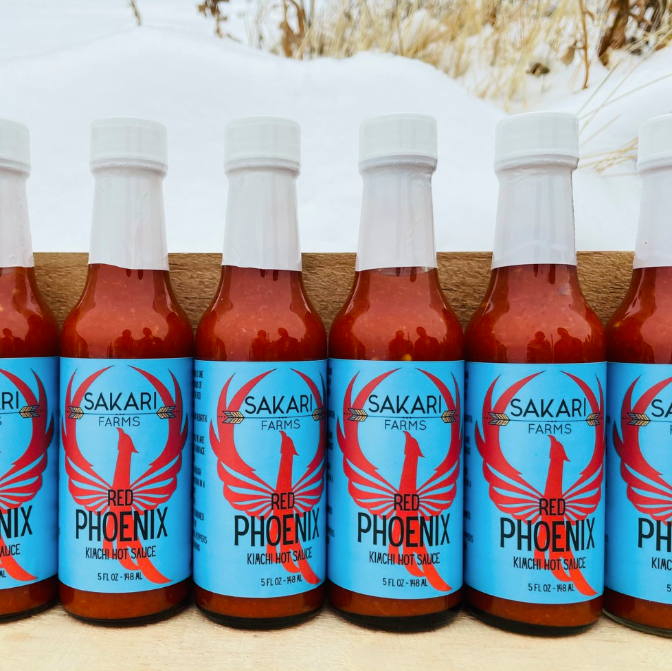 215 Asasinz - Guaranteed Hot Sh-- 新品 Red Phoenix Hot Sauce – The Workhouse Bend