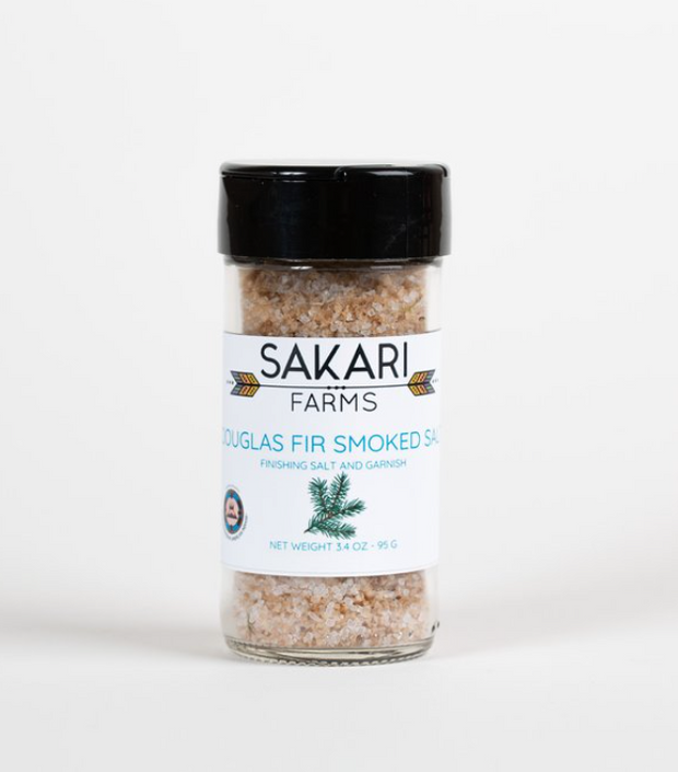 Smoked Salts 3.4 oz