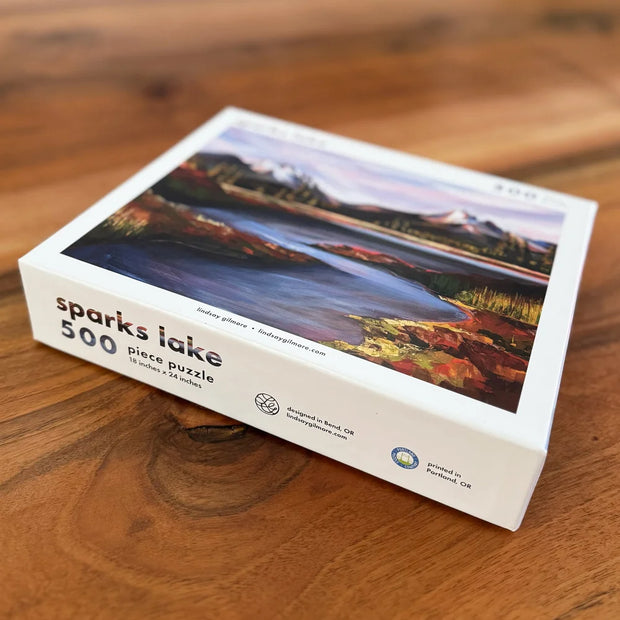 Lindsay Gilmore Puzzle